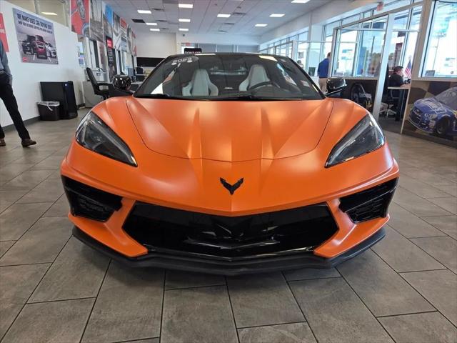 2023 Chevrolet Corvette Stingray RWD Coupe 1LT