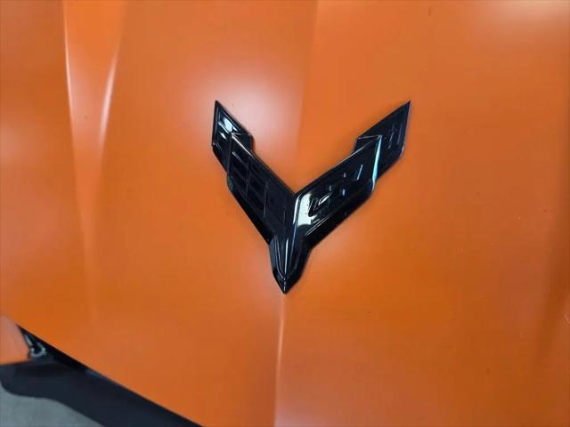 2023 Chevrolet Corvette Stingray RWD Coupe 1LT