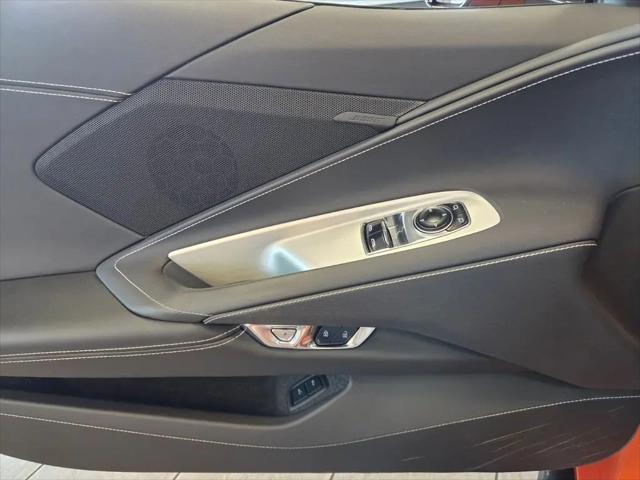 2023 Chevrolet Corvette Stingray RWD Coupe 1LT