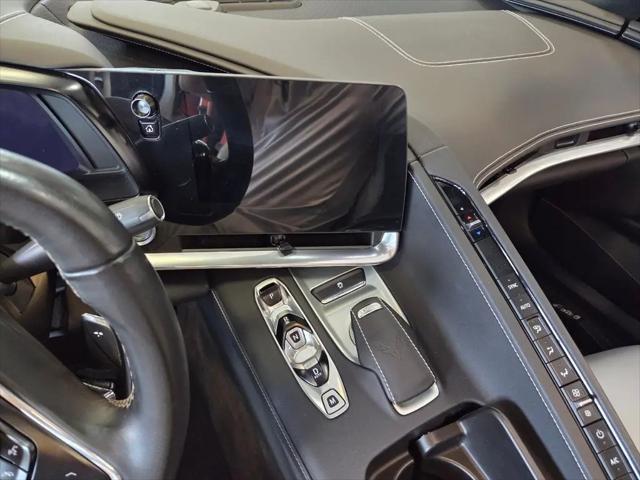2023 Chevrolet Corvette Stingray RWD Coupe 1LT