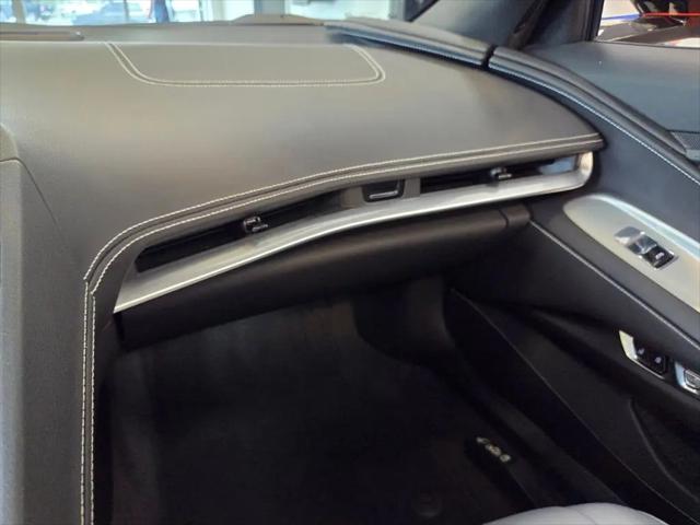2023 Chevrolet Corvette Stingray RWD Coupe 1LT