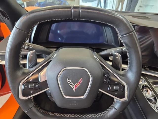 2023 Chevrolet Corvette Stingray RWD Coupe 1LT
