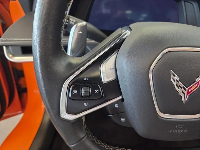 2023 Chevrolet Corvette Stingray RWD Coupe 1LT