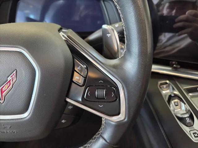 2023 Chevrolet Corvette Stingray RWD Coupe 1LT
