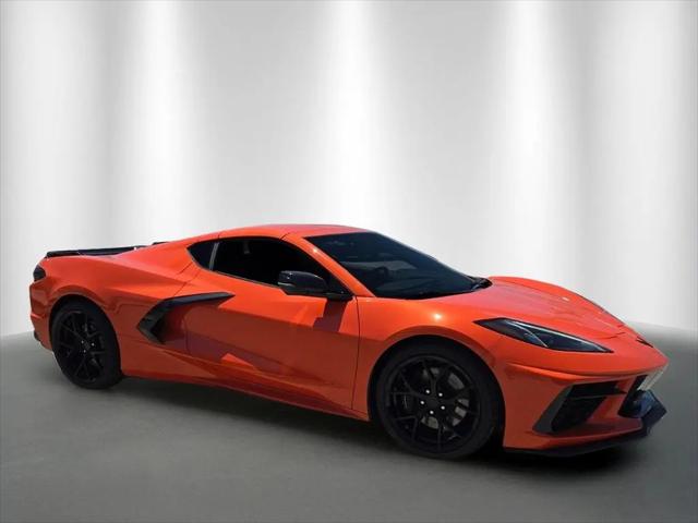 2021 Chevrolet Corvette Stingray RWD Coupe 2LT
