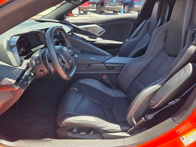 2021 Chevrolet Corvette Stingray RWD Coupe 2LT