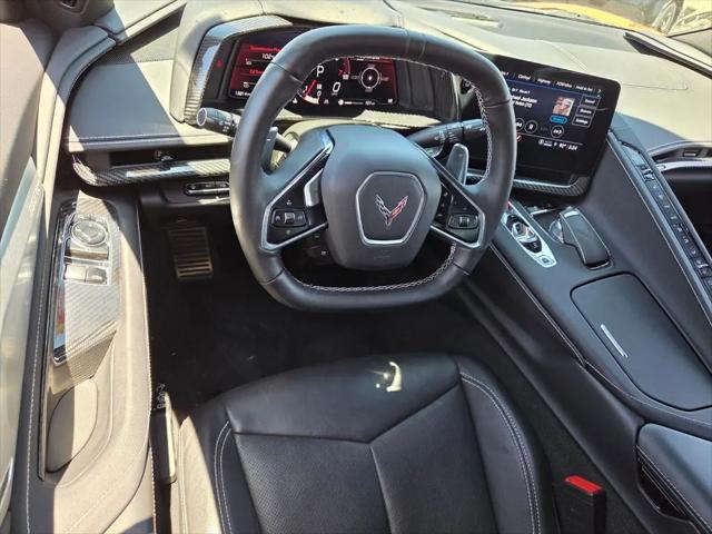 2021 Chevrolet Corvette Stingray RWD Coupe 2LT