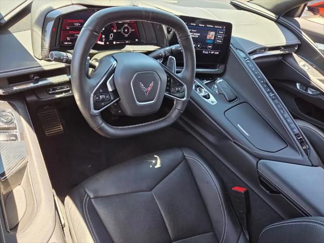 2021 Chevrolet Corvette Stingray RWD Coupe 2LT
