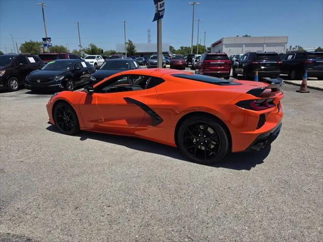 2021 Chevrolet Corvette Stingray RWD Coupe 2LT