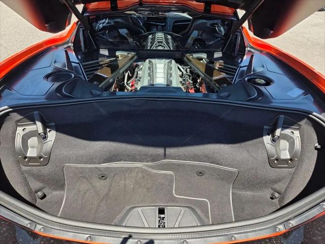 2021 Chevrolet Corvette Stingray RWD Coupe 2LT