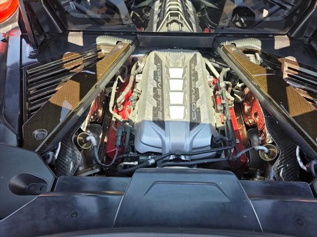 2021 Chevrolet Corvette Stingray RWD Coupe 2LT