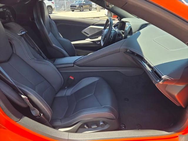 2021 Chevrolet Corvette Stingray RWD Coupe 2LT