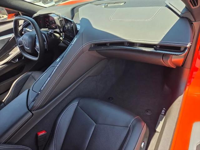 2021 Chevrolet Corvette Stingray RWD Coupe 2LT