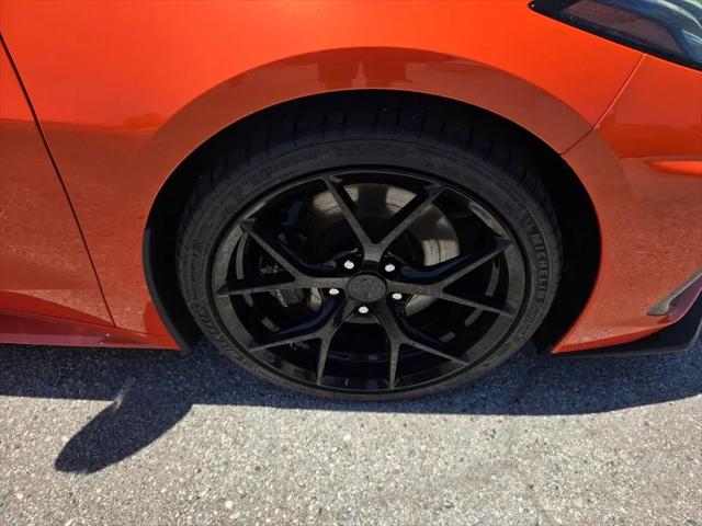 2021 Chevrolet Corvette Stingray RWD Coupe 2LT