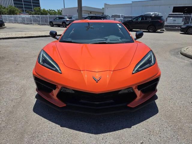 2021 Chevrolet Corvette Stingray RWD Coupe 2LT