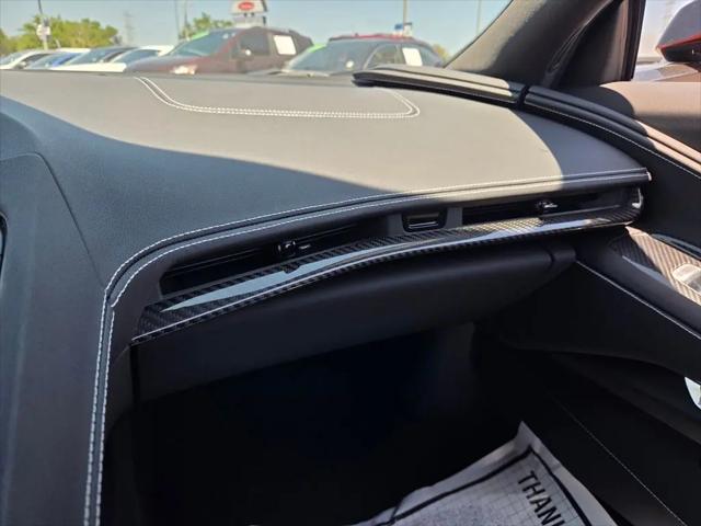 2021 Chevrolet Corvette Stingray RWD Coupe 2LT