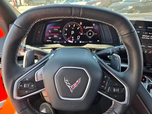 2021 Chevrolet Corvette Stingray RWD Coupe 2LT