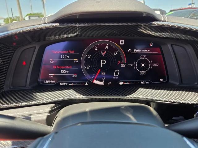 2021 Chevrolet Corvette Stingray RWD Coupe 2LT