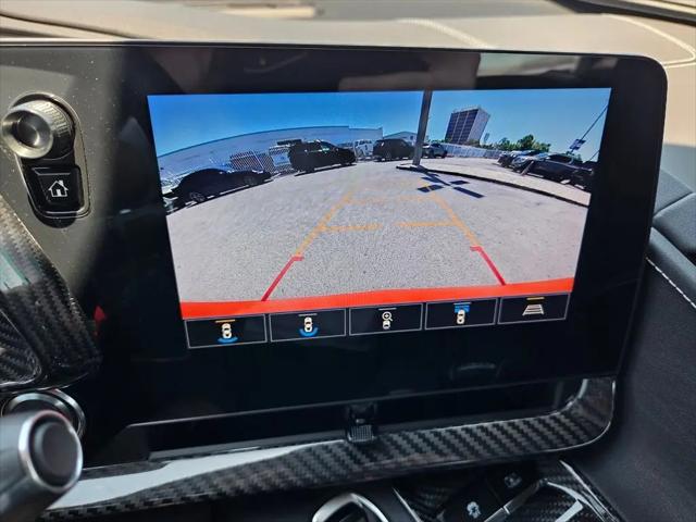 2021 Chevrolet Corvette Stingray RWD Coupe 2LT