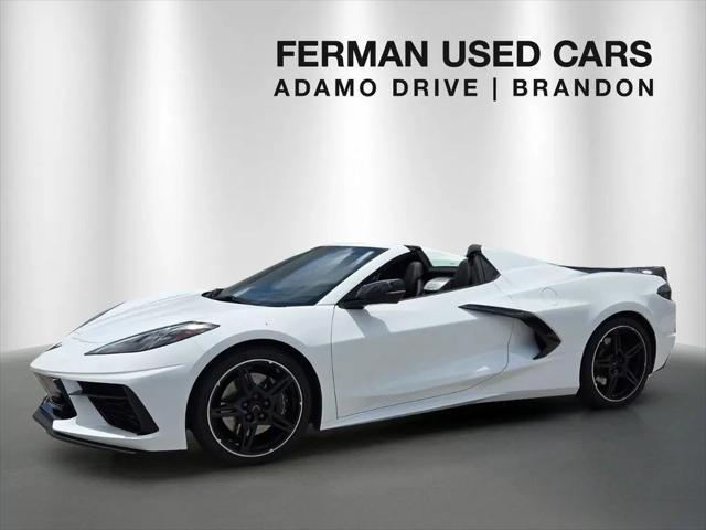 2023 Chevrolet Corvette Stingray RWD Convertible 3LT for sale in Tampa, FL