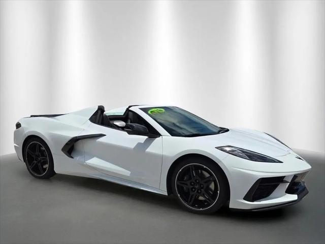 2023 Chevrolet Corvette Stingray RWD Convertible 3LT