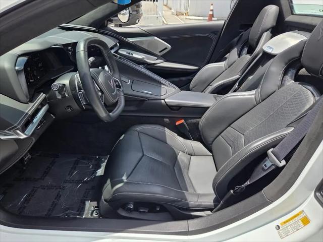 2023 Chevrolet Corvette Stingray RWD Convertible 3LT