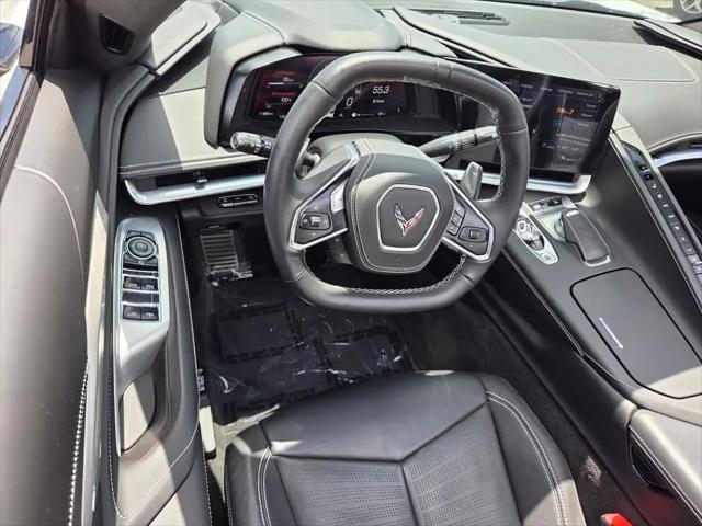 2023 Chevrolet Corvette Stingray RWD Convertible 3LT