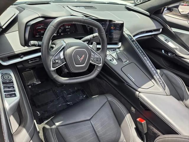 2023 Chevrolet Corvette Stingray RWD Convertible 3LT