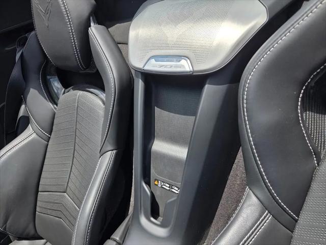 2023 Chevrolet Corvette Stingray RWD Convertible 3LT