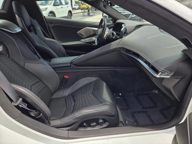 2023 Chevrolet Corvette Stingray RWD Convertible 3LT