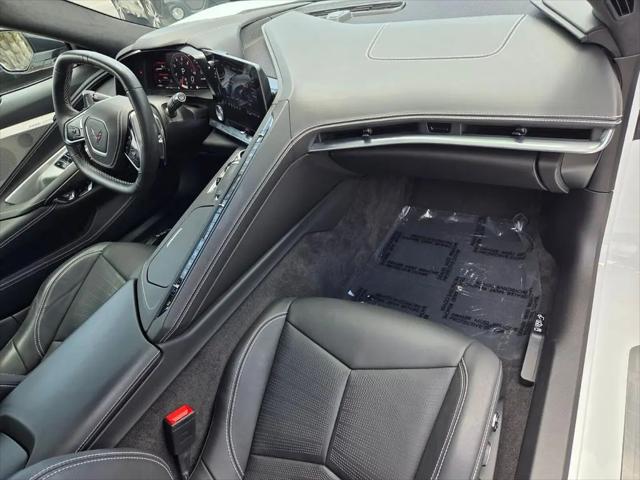 2023 Chevrolet Corvette Stingray RWD Convertible 3LT