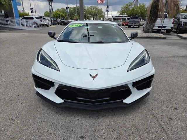 2023 Chevrolet Corvette Stingray RWD Convertible 3LT