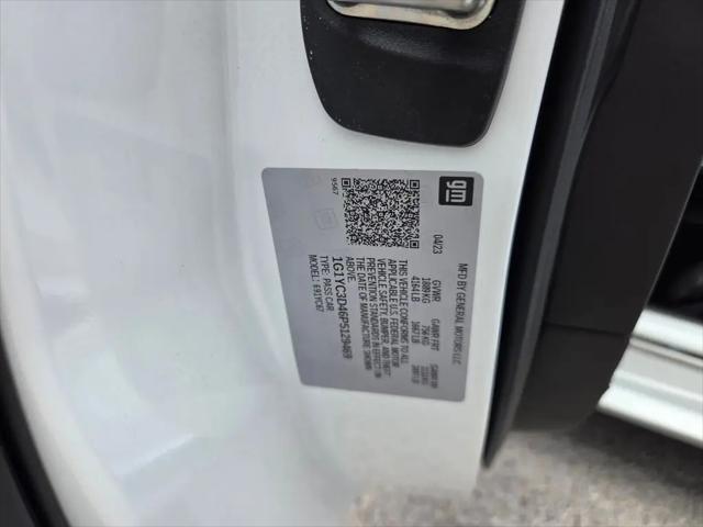 2023 Chevrolet Corvette Stingray RWD Convertible 3LT