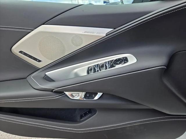 2023 Chevrolet Corvette Stingray RWD Convertible 3LT