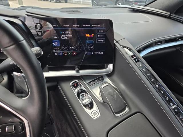 2023 Chevrolet Corvette Stingray RWD Convertible 3LT