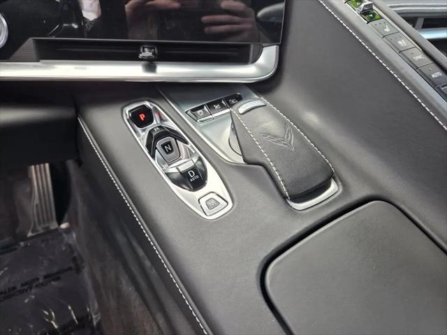 2023 Chevrolet Corvette Stingray RWD Convertible 3LT