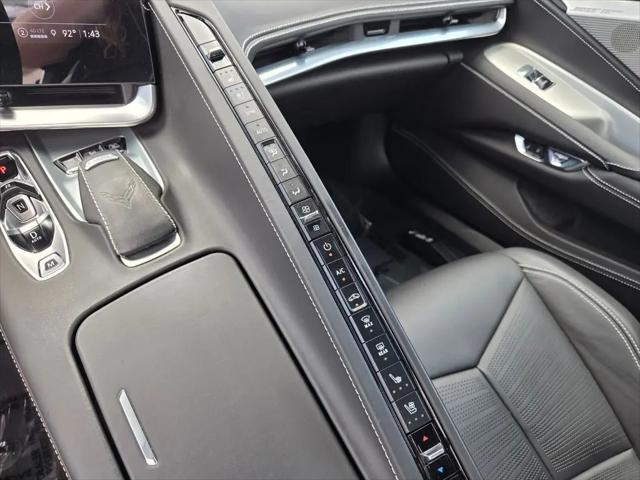 2023 Chevrolet Corvette Stingray RWD Convertible 3LT