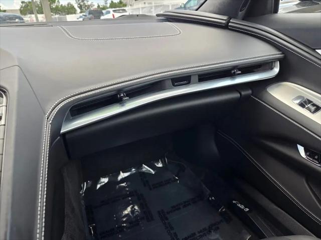 2023 Chevrolet Corvette Stingray RWD Convertible 3LT
