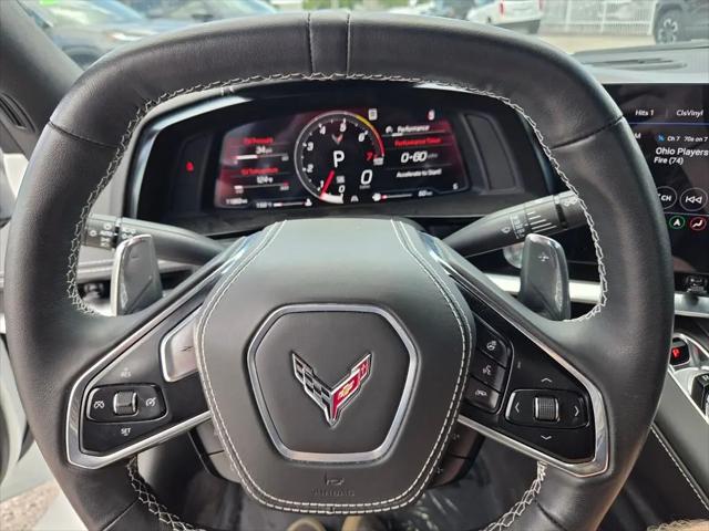 2023 Chevrolet Corvette Stingray RWD Convertible 3LT