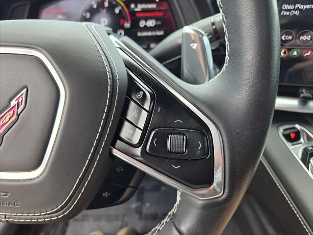 2023 Chevrolet Corvette Stingray RWD Convertible 3LT
