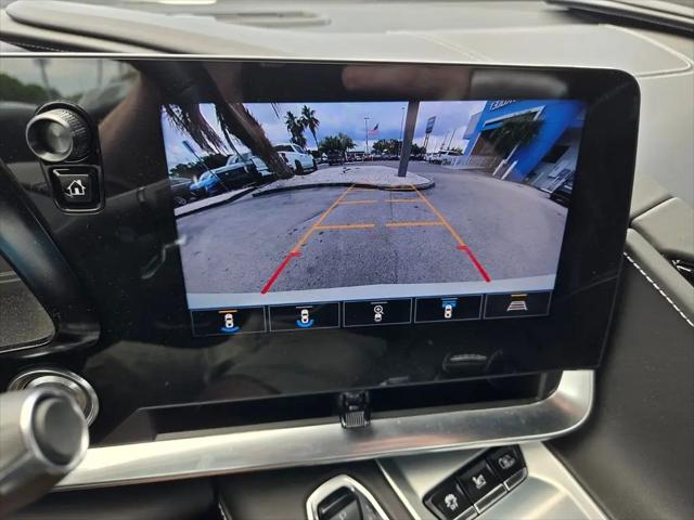 2023 Chevrolet Corvette Stingray RWD Convertible 3LT