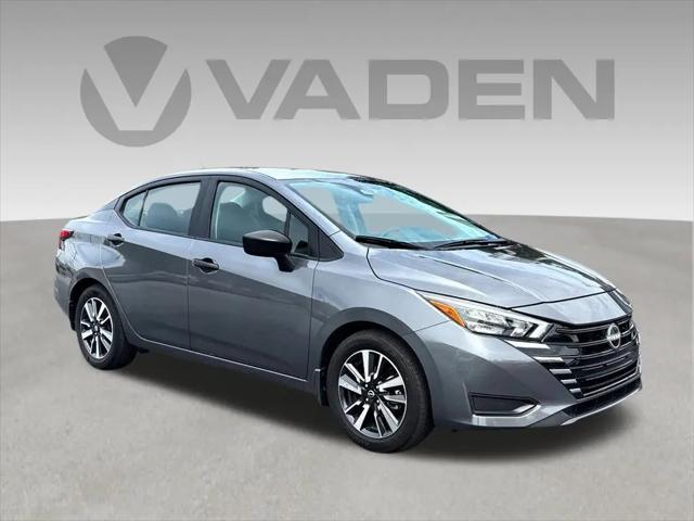 2025 Nissan Versa 1.6 S for sale in Savannah, GA