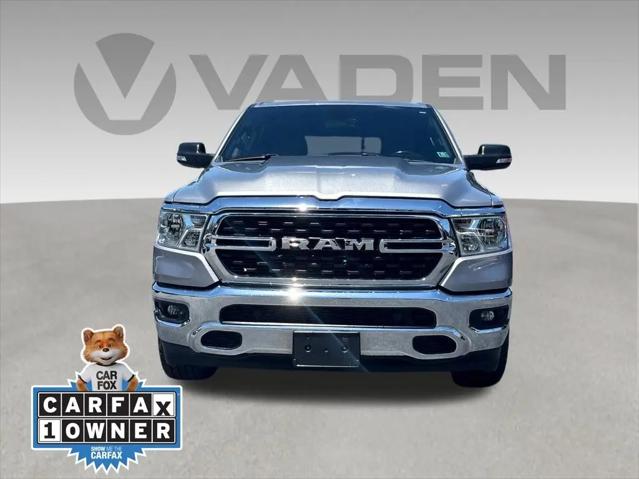 2022 Ram 1500 Big Horn Crew Cab 4x4 6'4" Box