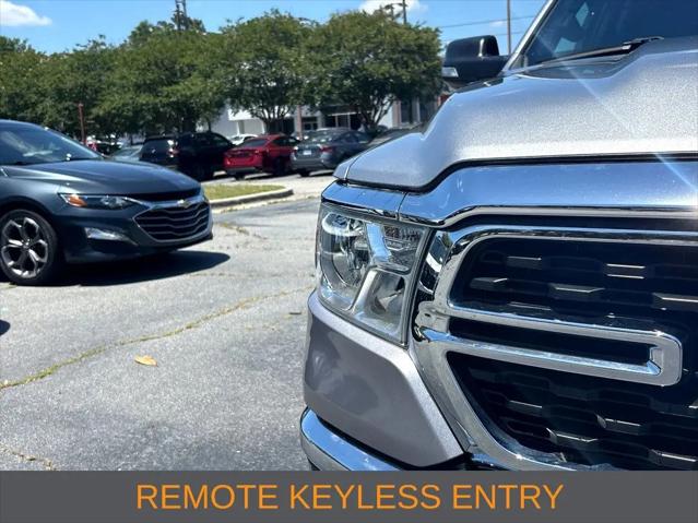 2022 Ram 1500 Big Horn Crew Cab 4x4 6'4" Box