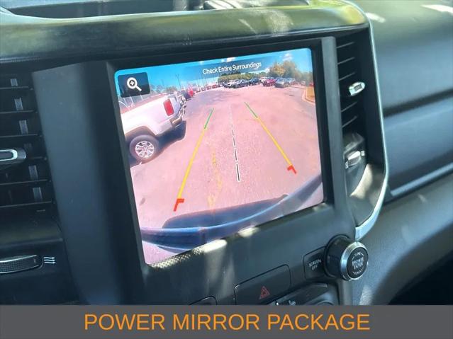 2022 Ram 1500 Big Horn Crew Cab 4x4 6'4" Box