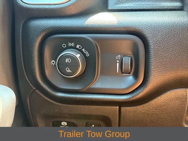 2022 Ram 1500 Big Horn Crew Cab 4x4 6'4" Box