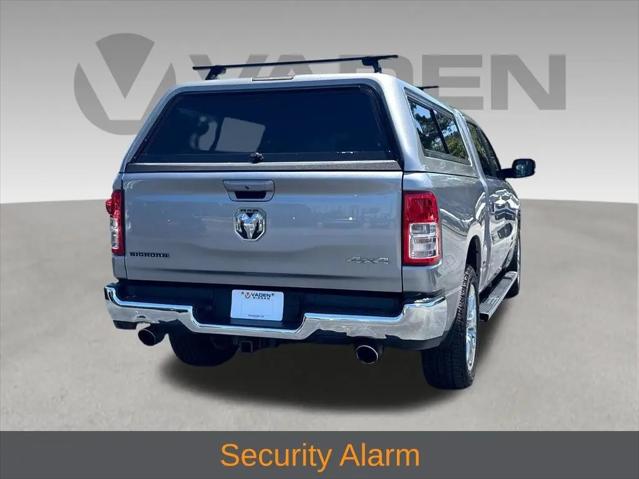 2022 Ram 1500 Big Horn Crew Cab 4x4 6'4" Box