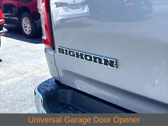 2022 Ram 1500 Big Horn Crew Cab 4x4 6'4" Box
