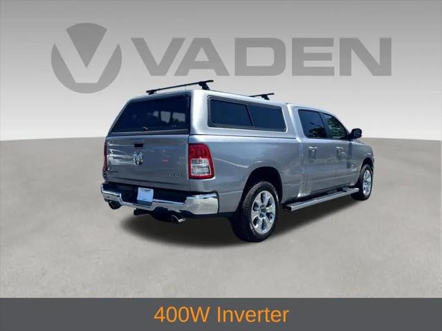2022 Ram 1500 Big Horn Crew Cab 4x4 6'4" Box