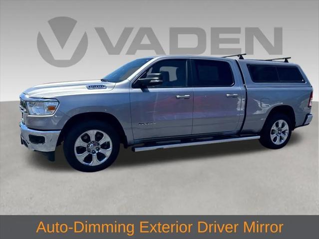2022 Ram 1500 Big Horn Crew Cab 4x4 6'4" Box